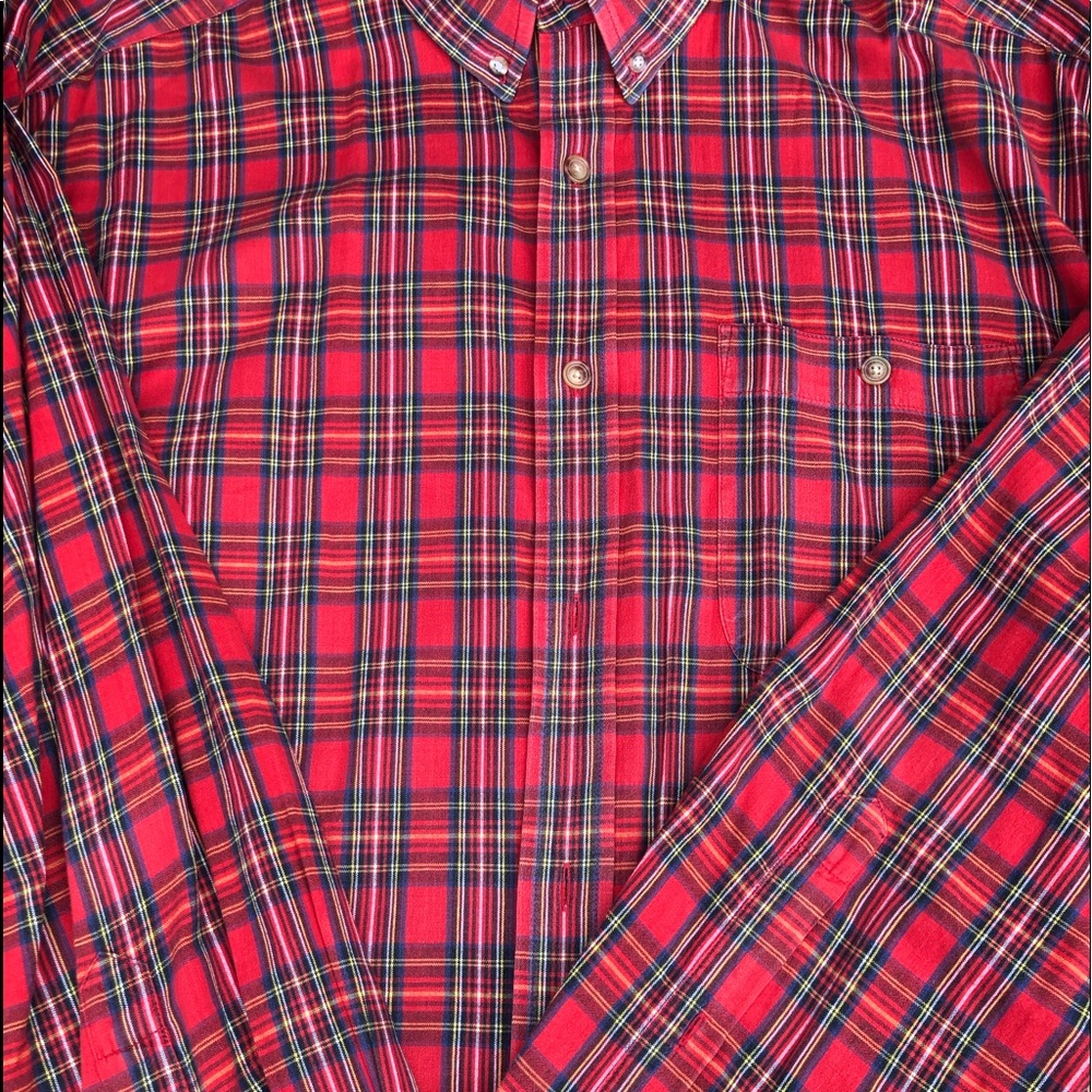 Long Sleeve Button Down Shirt